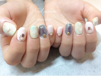 ミューオ(MIEUO)/ハンド贅沢コース6980