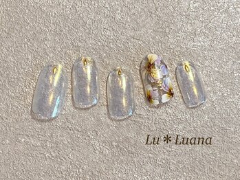 ネイルサロン ル ルアナ(Lu Luana)/