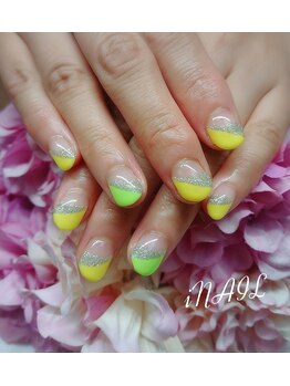 アイネイル(iNAIL)/