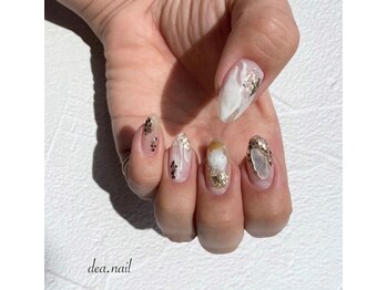 デア ネイルアンドデピレーションサロン(Dea)/