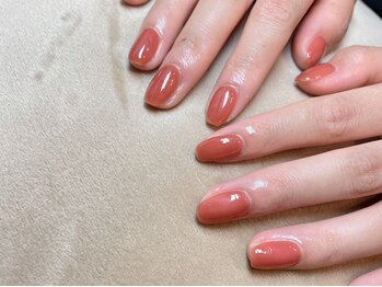 エミナル 恵比寿(EMINAL)/ワンカラーネイル[フィルイン]