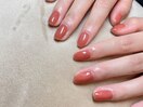 ワンカラーネイル[フィルイン]
