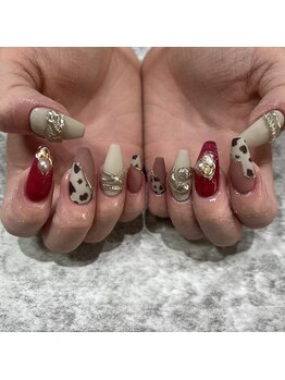 フローステラ(FlosTeLLa)/design