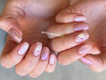 アントレッド(entraide)/monthlyシンプルコース♪