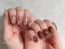 レオ ネイル 倉敷店(leo nail)/ジェルネイル