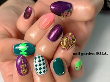 ソラ(SOLA.)/Free Art