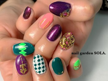 ソラ(SOLA.)/Free Art