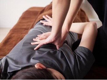 よんなーよんなーの写真/【体の歪みを取ることで首・肩の悩み解消】《高技術×丁寧なカウンセリング》で体のストレスを軽減◎