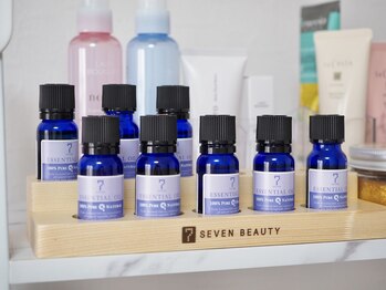 フォルトゥーナ 神田(Fortuna)/お好きなアロマをご選択頂けます