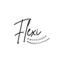 フレキシ 表参道(Flexi)ロゴ