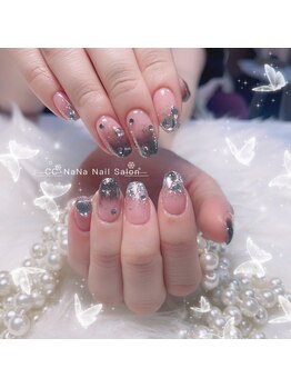 シーシーナナ ネイルサロン(CC NaNa Nail Salon)/ワンホンネイル★持ち込み