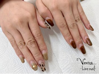 ヴィーナ リノ ネイル(Veena Lino nail)の写真/【爪のダメージを最小限に】ネイルのモチが悪いお客様、必見◎