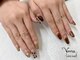 ヴィーナ リノ ネイル(Veena Lino nail)の写真/【爪のダメージを最小限に】ネイルのモチが悪いお客様、必見◎