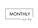 【monthly design】