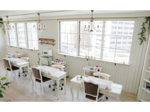 プリナチュール 梅田店/01．梅田店の店内写真