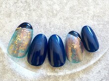 ネイルサロン ブランシュール(Nail Salon Blancheur)/星月夜