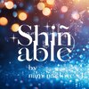 シャイナブル(Shinable by nami nail love's J chiba)ロゴ