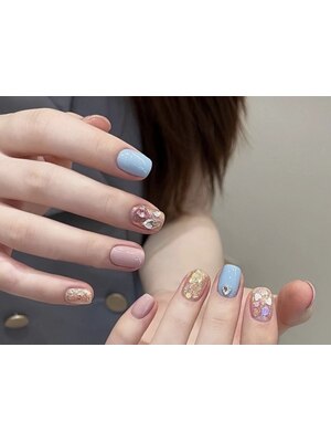 Mio Nail 日ノ出町