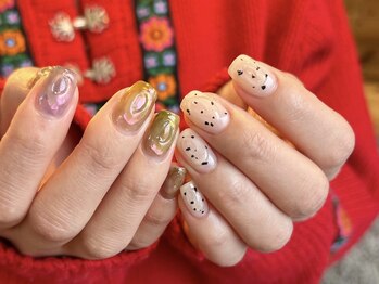 アールネイル(r.nail)/カジュアルアート