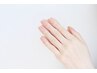 【パラスパ】ハンドネイルケア（美爪形成・爪まわりケア）¥5500※ネイル+半額