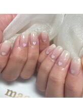 アイリッシュネイル 久屋大通店(Irish Nail)/花びらネイル