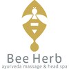 ビーハーブ(Bee Herb)ロゴ