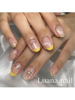 ルアナ ネイル(Luana.nail)/