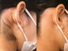 【うなじ脱毛】アップスタイルに自信が持てる裏技♪その場で毛穴レス