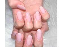 アトリエ ペーニクルス(Atelier Peniculus.)/ピンク　ワンカラー