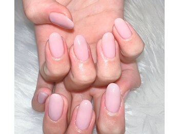 アトリエ ペーニクルス(Atelier Peniculus.)/ピンク　ワンカラー