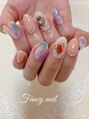 ネイルサロンファンシー(Fancy)/中村和代