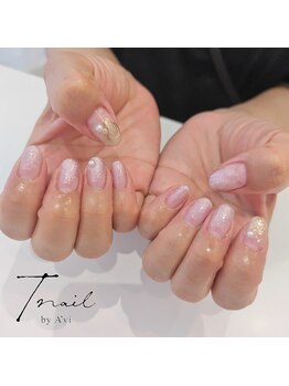 ティーネイル/ミラーネイル