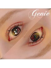 ジーニー(Genie)/