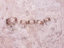 アンベリール 横浜店(Embellir)/(2117)フットネイルケア ¥10450