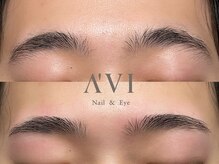 アヴィ CoCoLo新潟店(A'VI)/メンズ美眉スタイリング