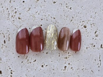 ポノ(Pono)/ハンドネイル