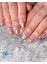 モルフォ 千駄ヶ谷(Morpho)/マグネット＆オーロラミラー