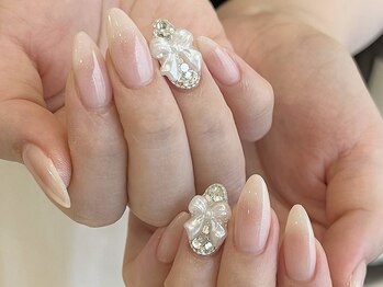 ガーデンネイル(Garden Nail)/フリーアート