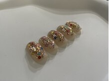 ジュイール ネイル 千葉店(Jouir nail)/ラメmix