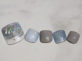 １１月限定シンプルART＋500円