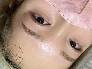 エスリリープラス(SLily+)/【眉毛WAX】