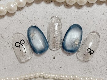 パッチリオメメ(Patchiri Omeme)/定額デザイン¥5980