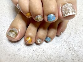 foot/150min order design