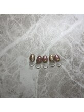 ネイルサロン エーナイン ちとせモール店/バレンタイン定額ネイル