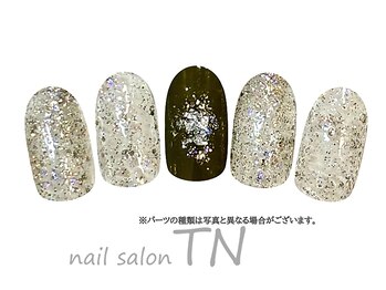 ティーエヌ イオン新潟青山店/2月季節の定額4900円コ―ス