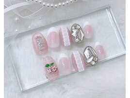 韓国ネイル定額コース 8500円