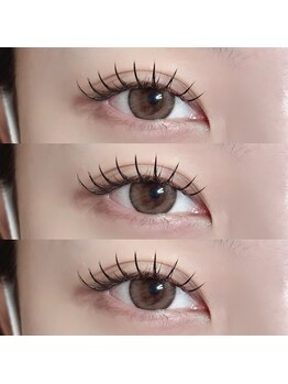 ミロバイキング 樟葉店(Milo by king)/フラットラッシュ120本