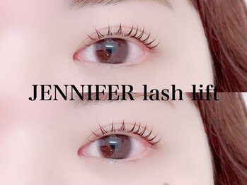 ビューティーブロウ 柏店/まつ毛パーマ(ジェニファー)