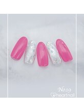 はあとねいる 浦和駅西口店/はあとねいるデザイン