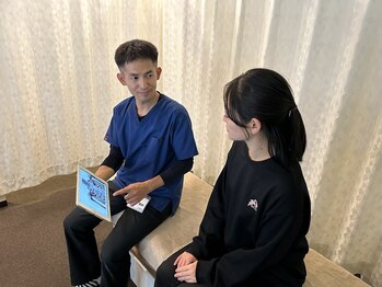 ひろ整体院/その後のフォローや指導